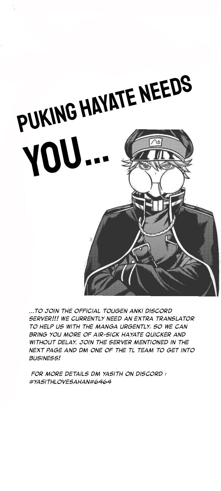 Read Tougen Anki EN Manga Online