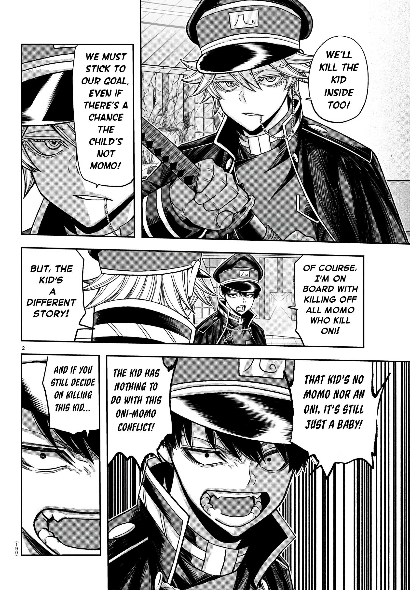 Read Tougen Anki EN Manga Online