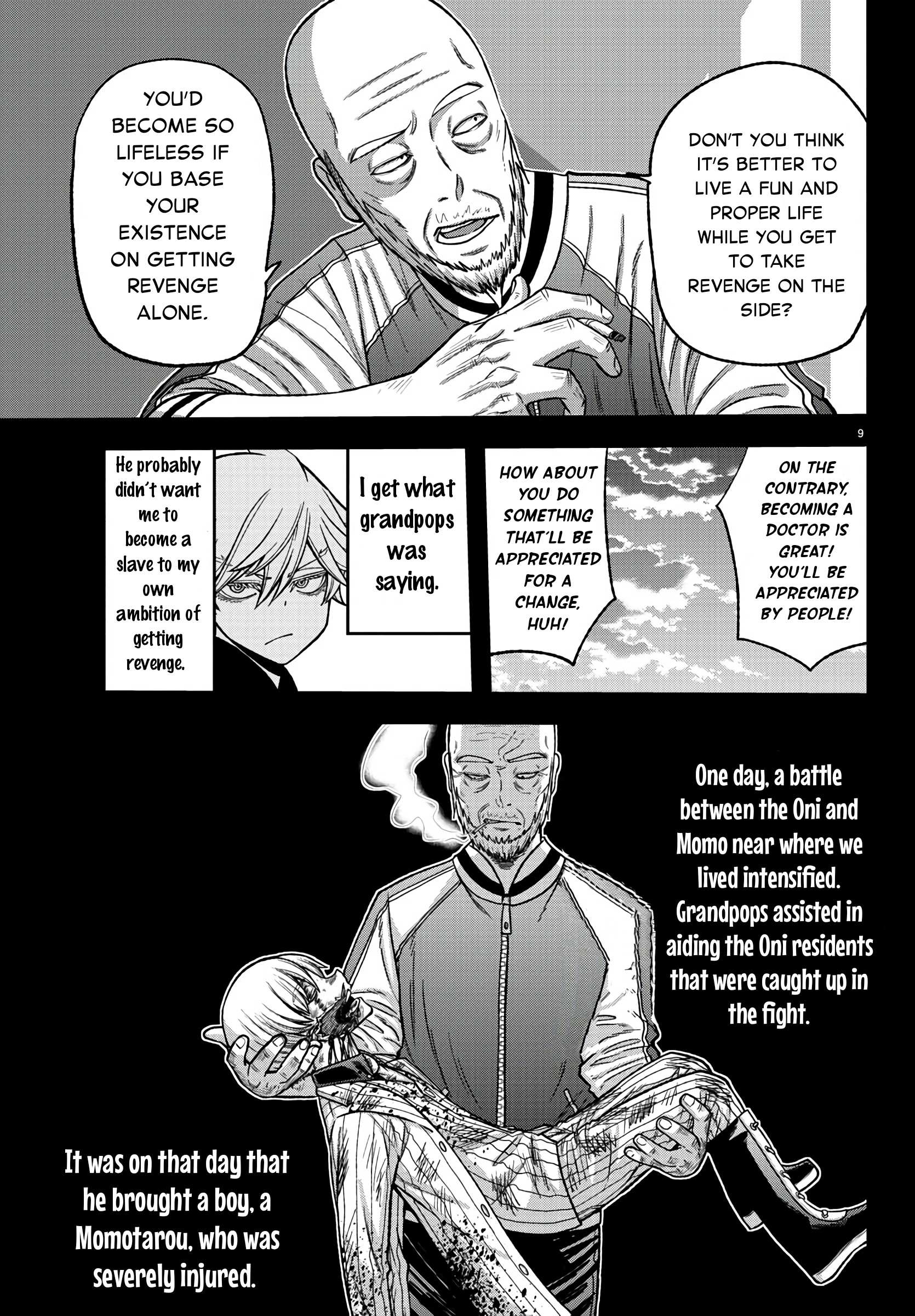 Read Tougen Anki EN Manga Online