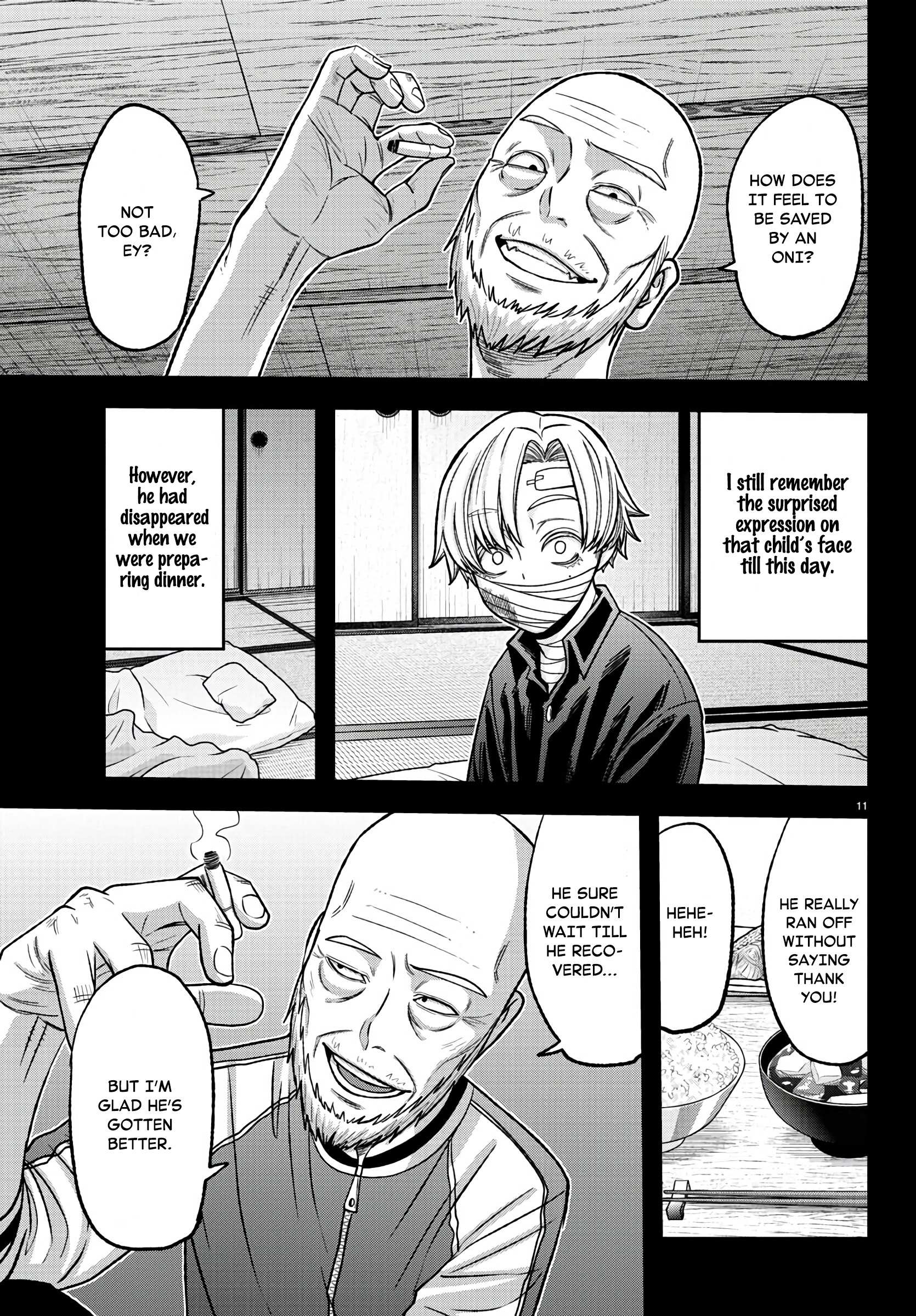 Read Tougen Anki EN Manga Online