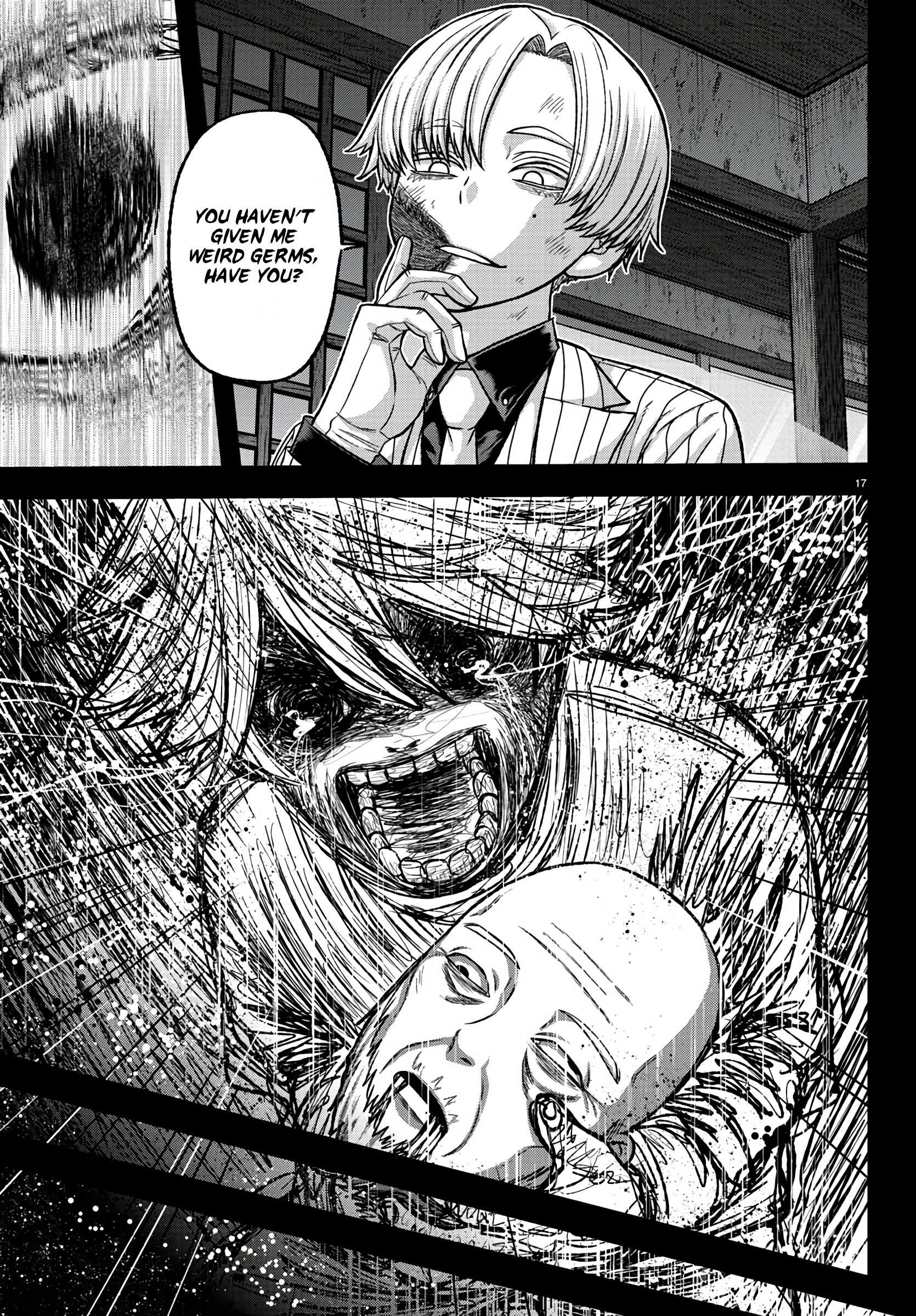 Read Tougen Anki EN Manga Online