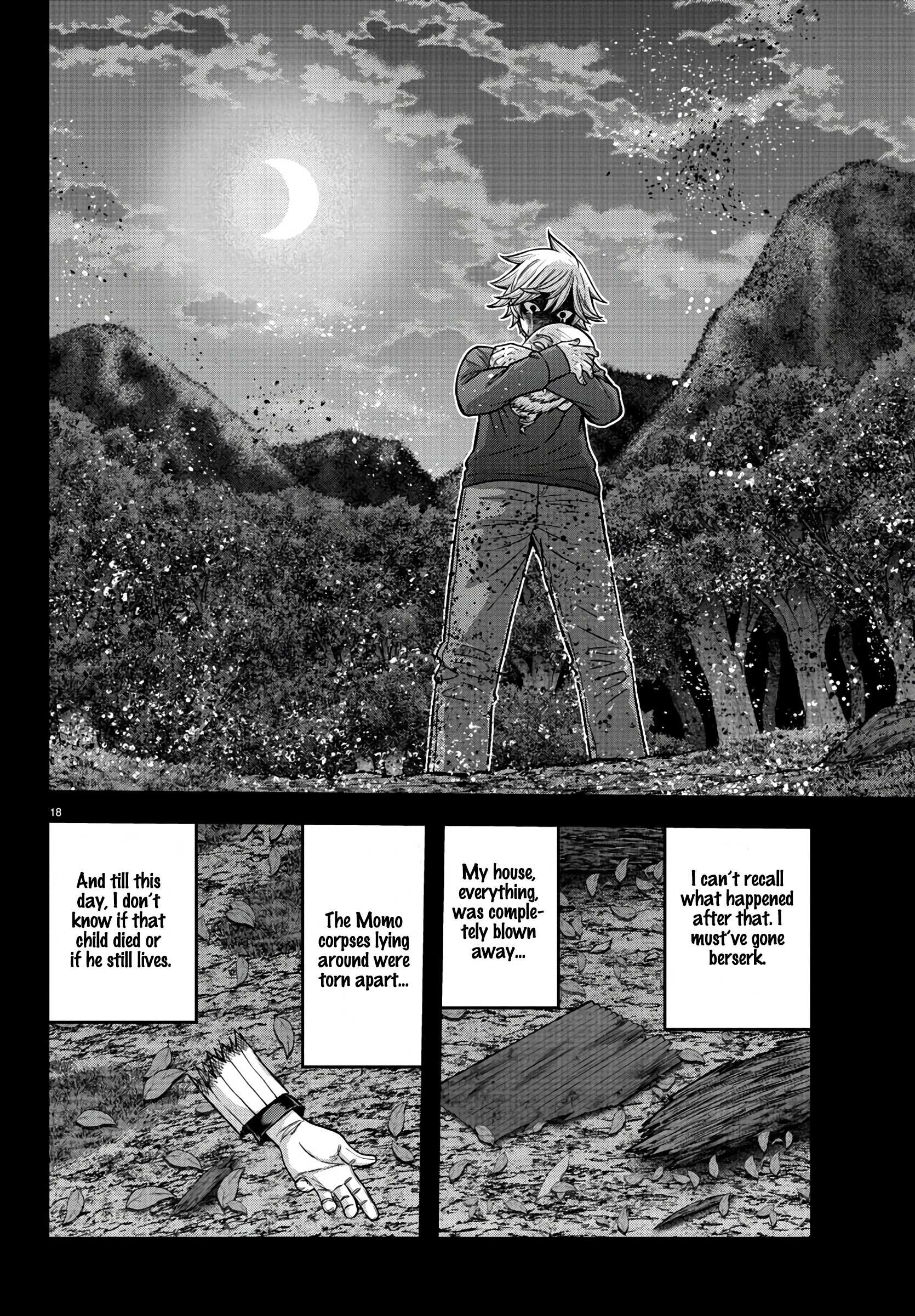 Read Tougen Anki EN Manga Online