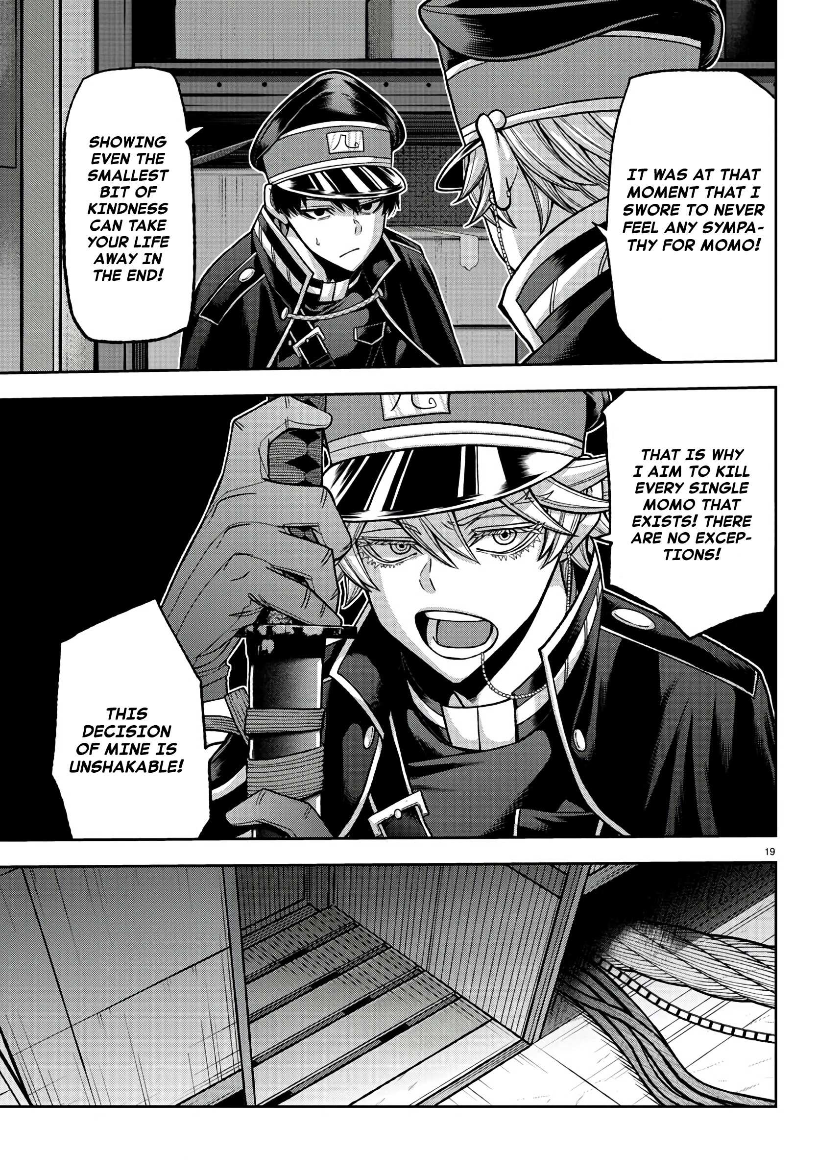 Read Tougen Anki EN Manga Online