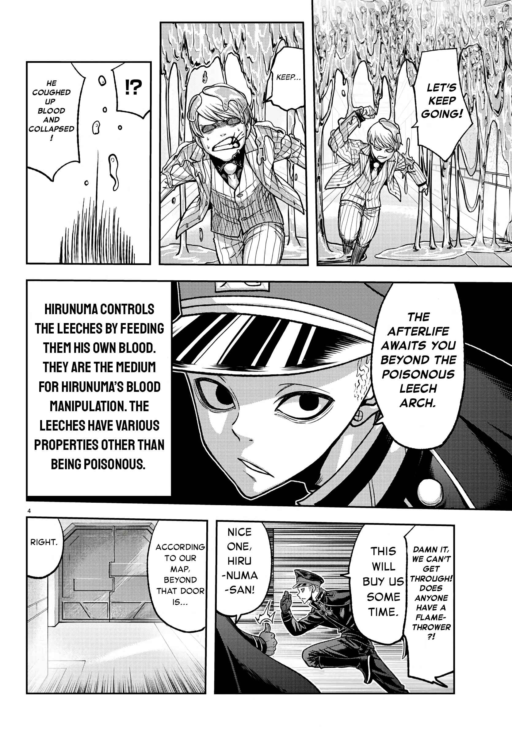 Read Tougen Anki EN Manga Online