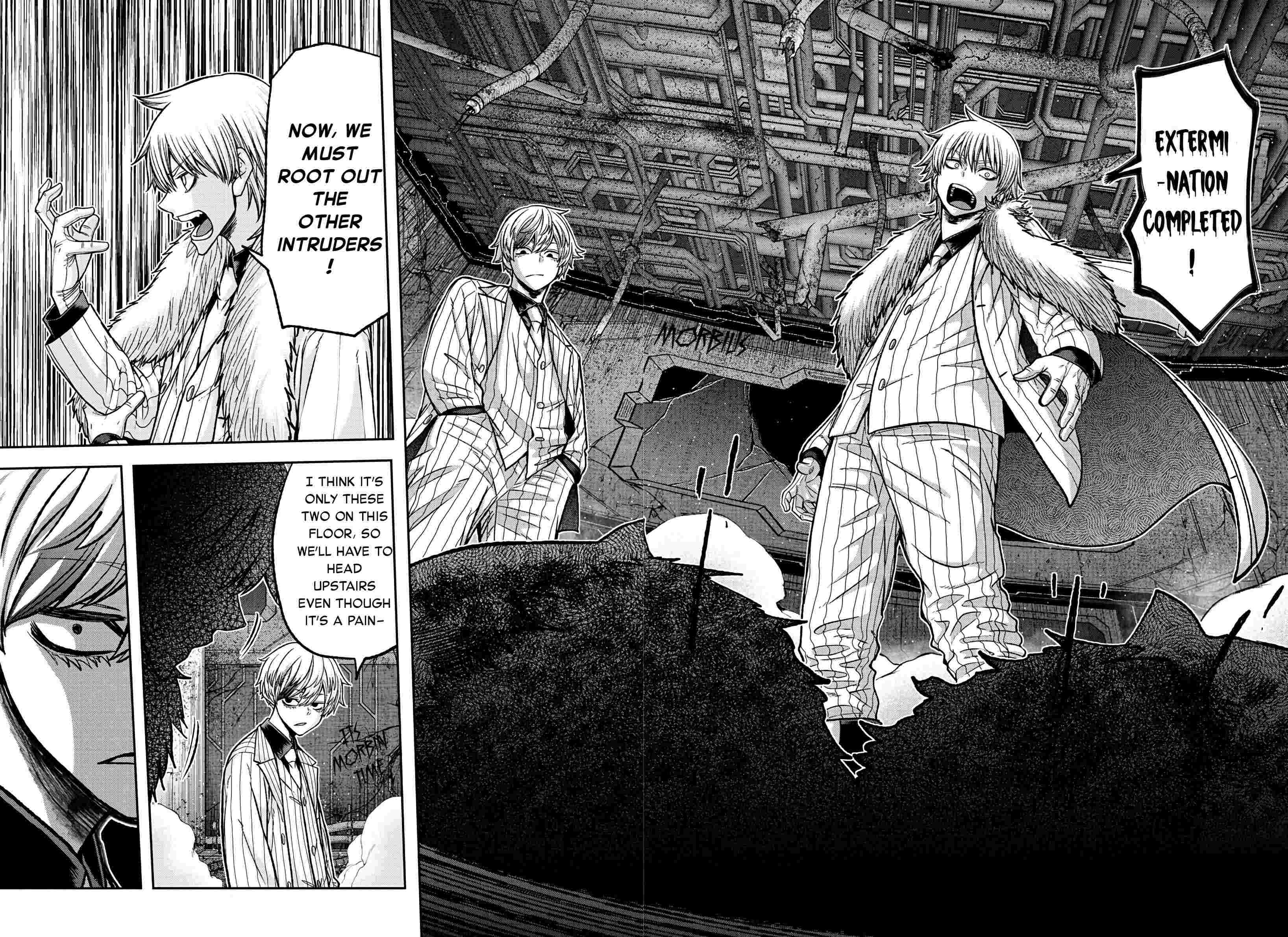 Read Tougen Anki EN Manga Online