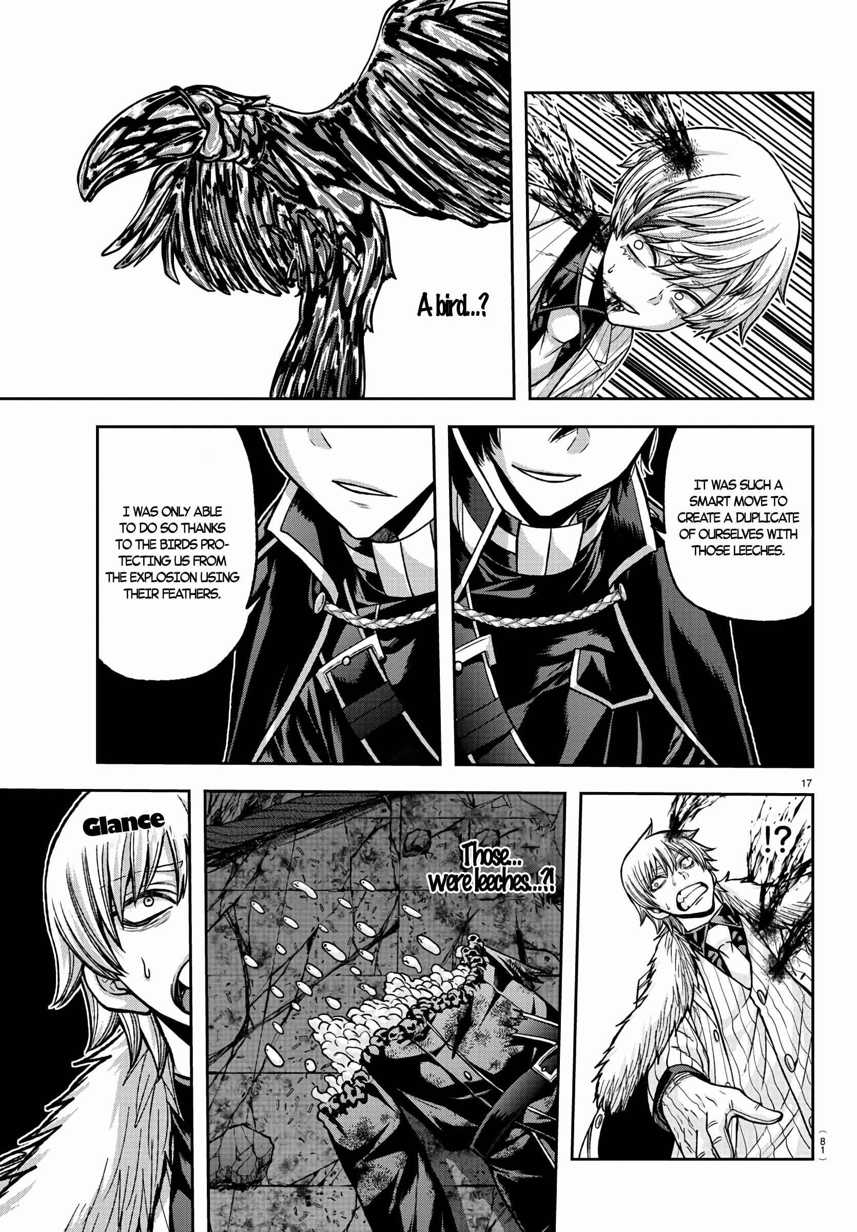 Read Tougen Anki EN Manga Online