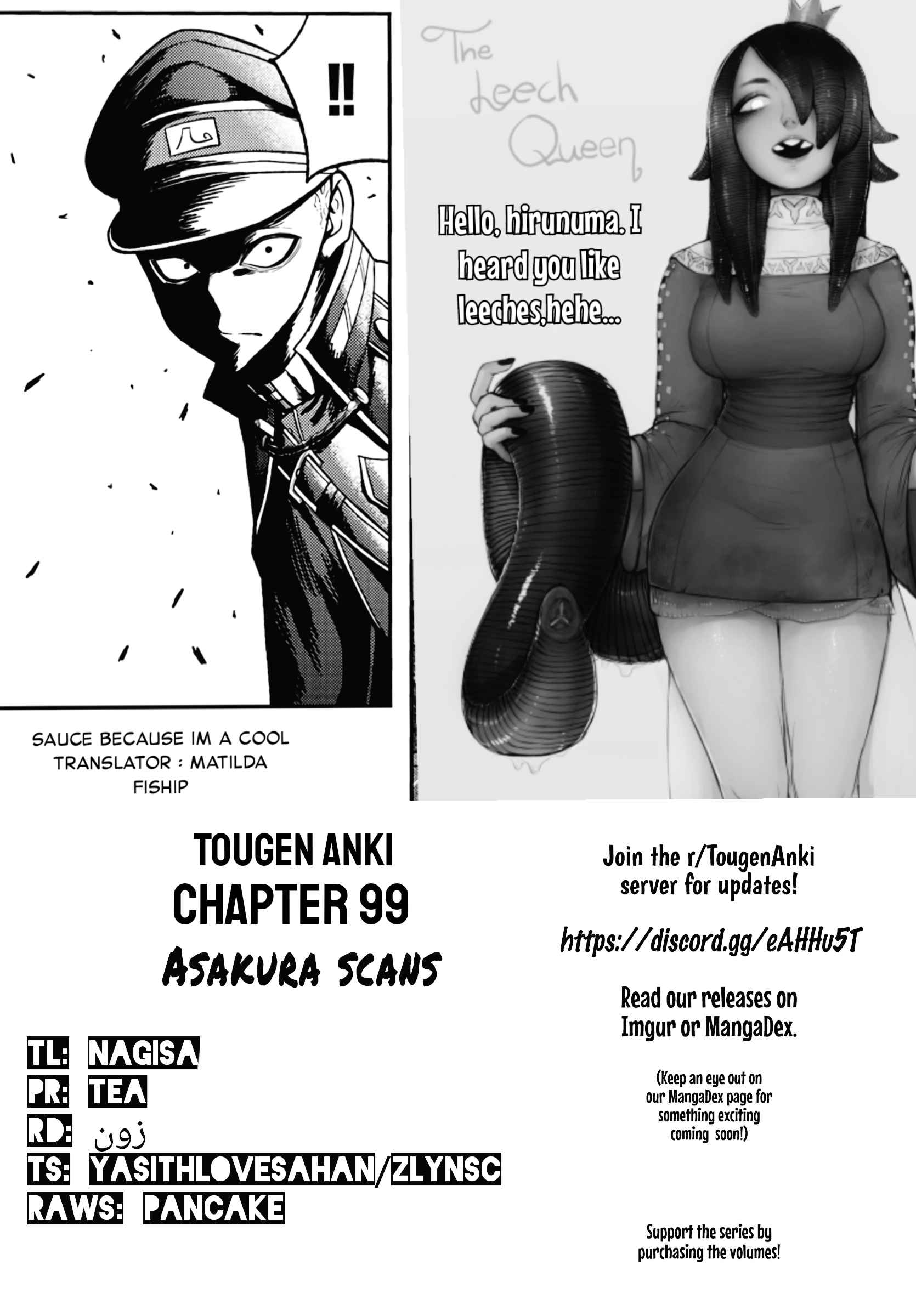 Read Tougen Anki EN Manga Online