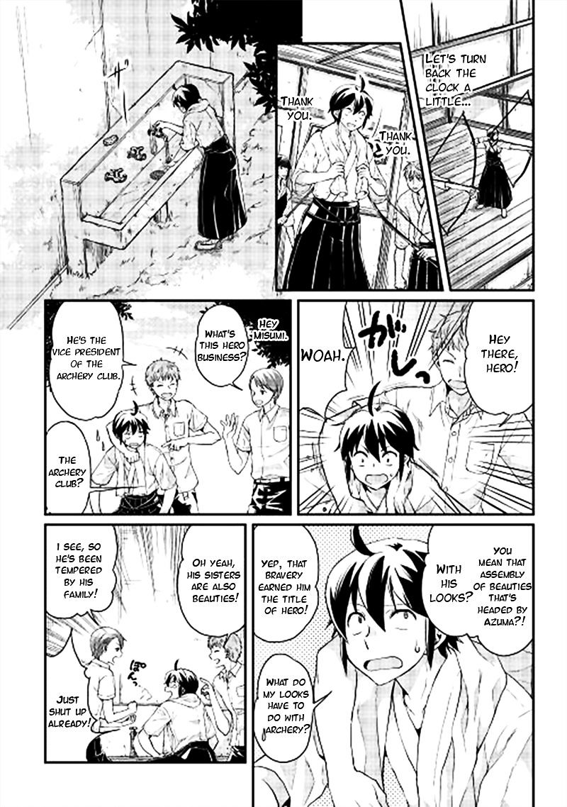 Read Tsuki ga Michibiku Isekai Douchuu EN Manga Online