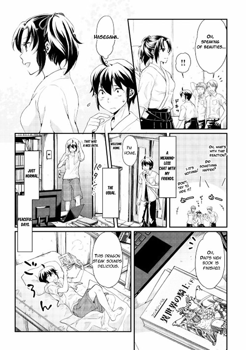 Read Tsuki ga Michibiku Isekai Douchuu EN Manga Online