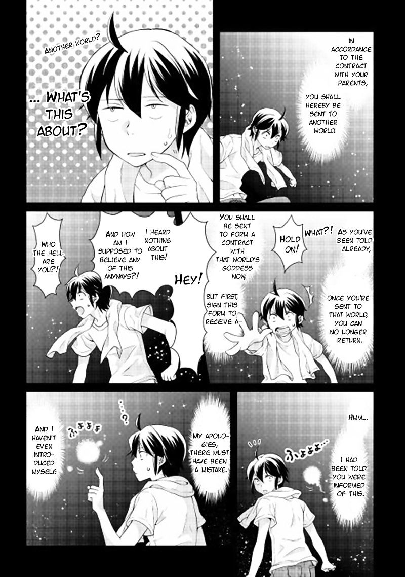 Read Tsuki ga Michibiku Isekai Douchuu EN Manga Online