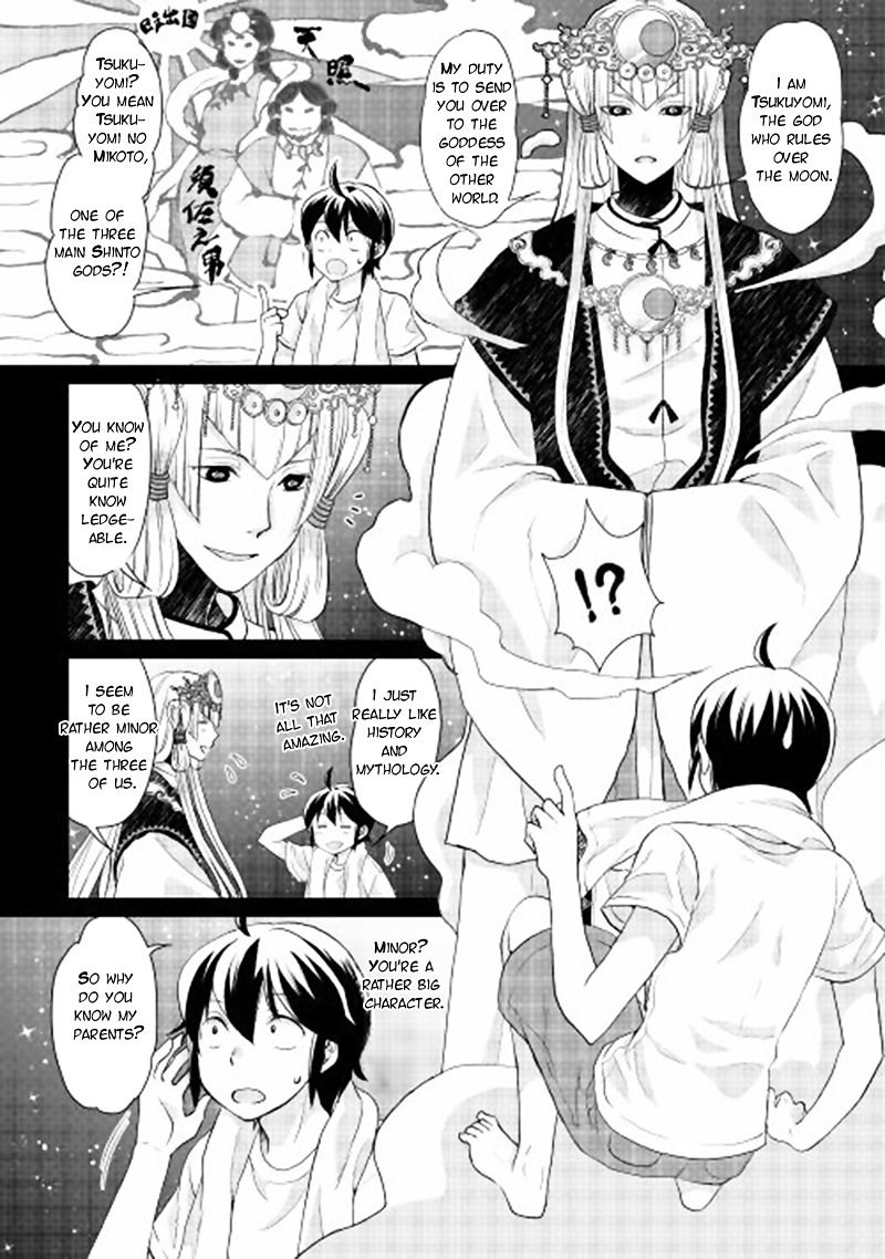 Read Tsuki ga Michibiku Isekai Douchuu EN Manga Online