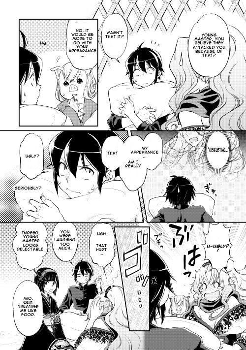 Read Tsuki ga Michibiku Isekai Douchuu EN Manga Online