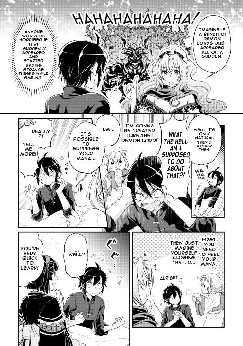 Read Tsuki ga Michibiku Isekai Douchuu EN Manga Online