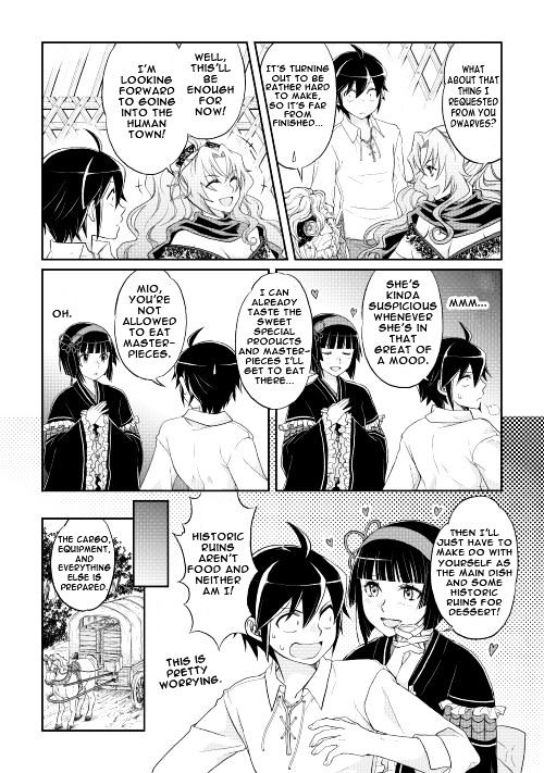 Read Tsuki ga Michibiku Isekai Douchuu EN Manga Online