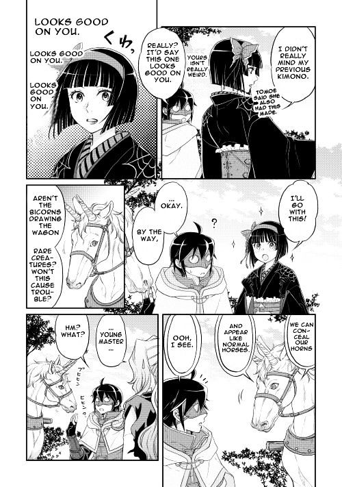 Read Tsuki ga Michibiku Isekai Douchuu EN Manga Online