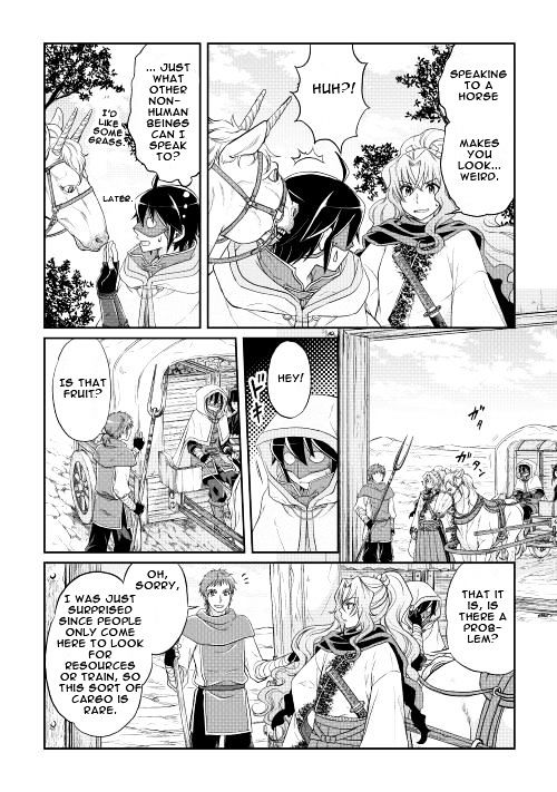 Read Tsuki ga Michibiku Isekai Douchuu EN Manga Online