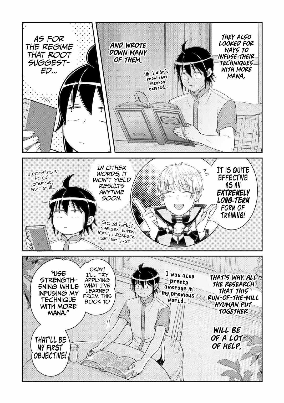 Read Tsuki ga Michibiku Isekai Douchuu EN Manga Online