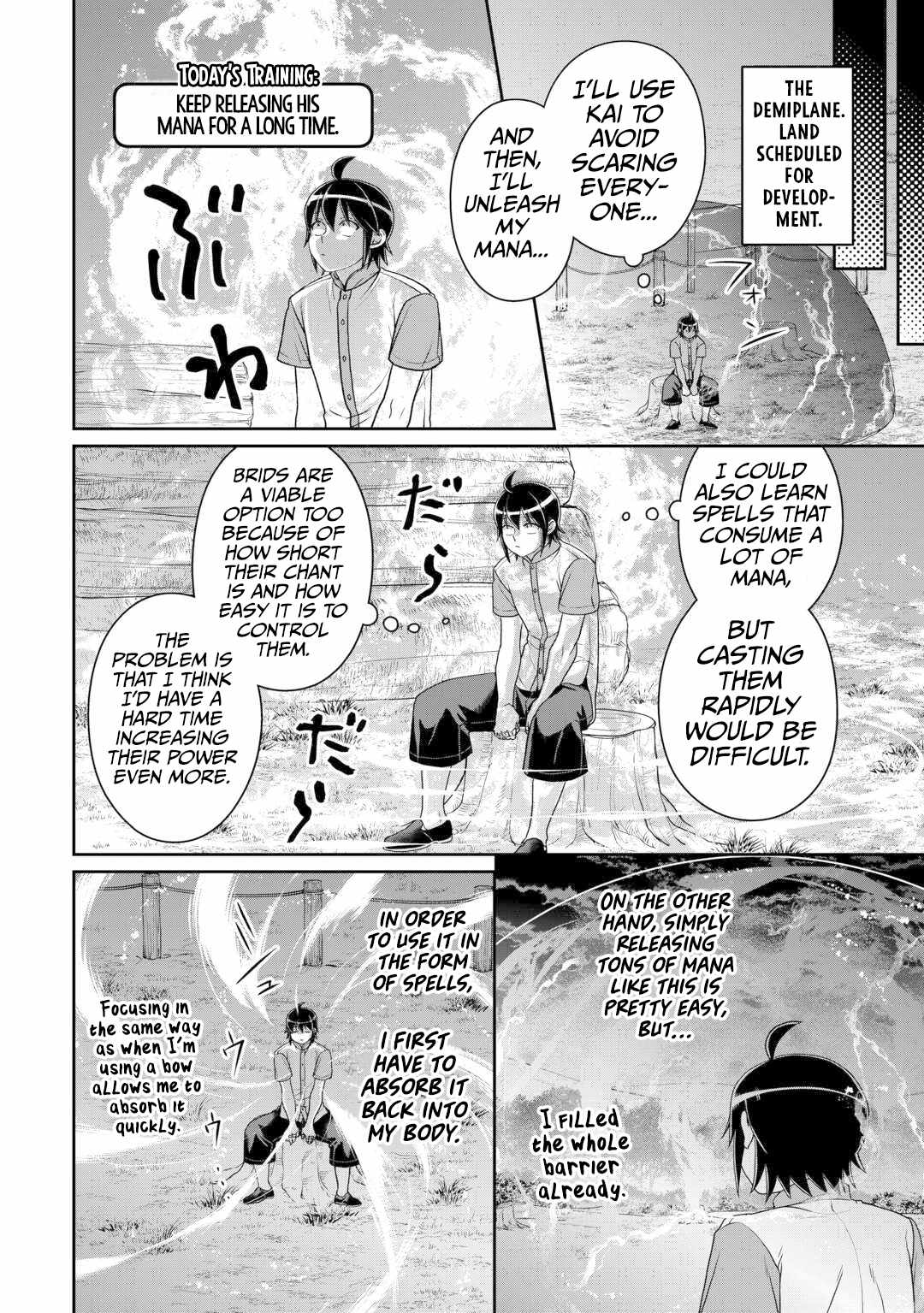 Read Tsuki ga Michibiku Isekai Douchuu EN Manga Online