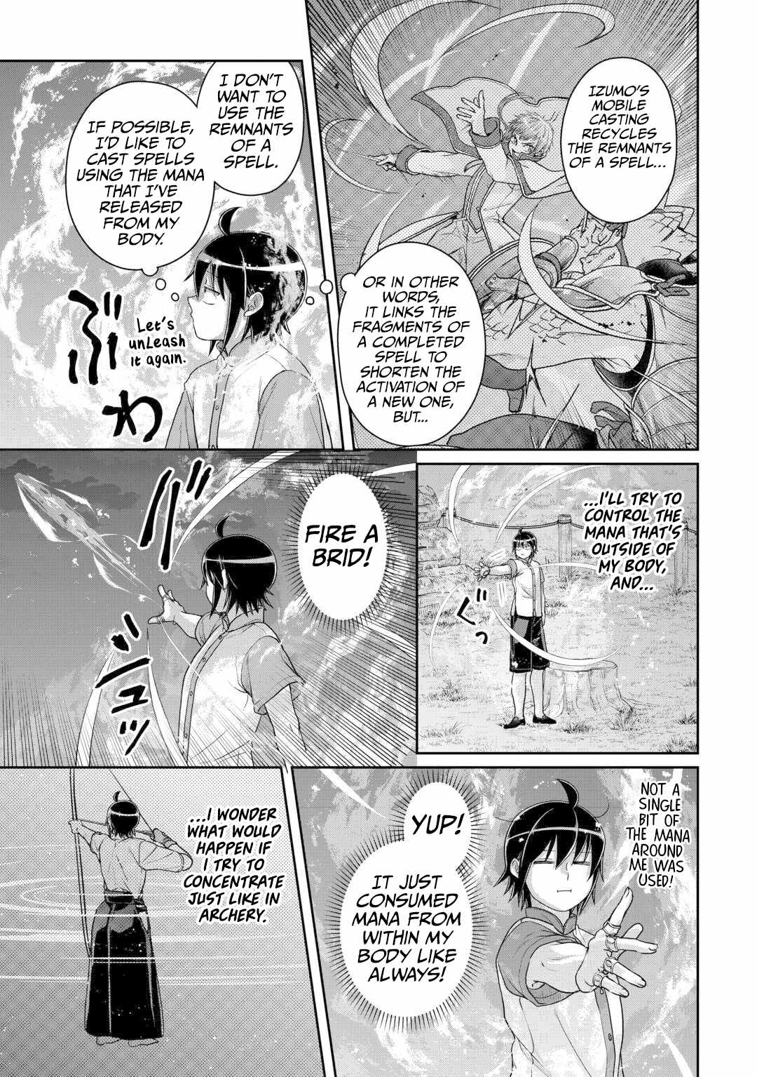 Read Tsuki ga Michibiku Isekai Douchuu EN Manga Online