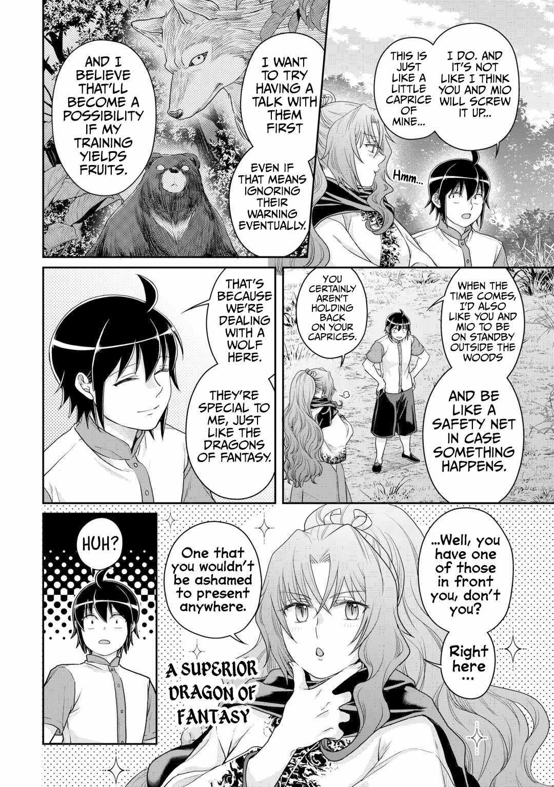 Read Tsuki ga Michibiku Isekai Douchuu EN Manga Online