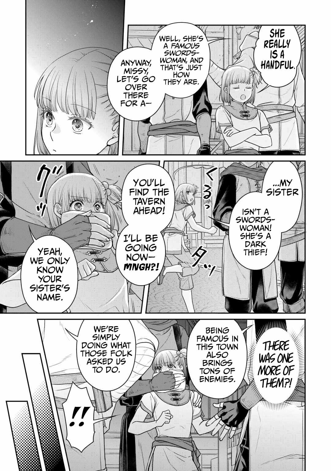 Read Tsuki ga Michibiku Isekai Douchuu EN Manga Online