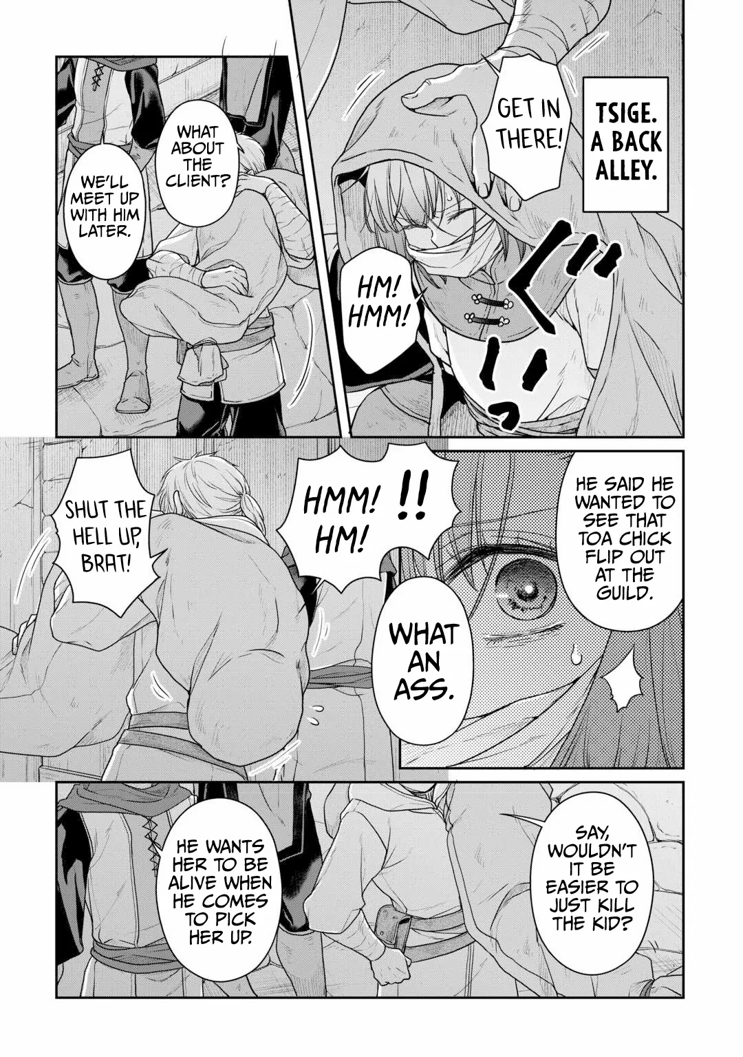Read Tsuki ga Michibiku Isekai Douchuu EN Manga Online