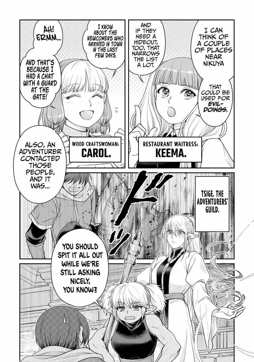 Read Tsuki ga Michibiku Isekai Douchuu EN Manga Online