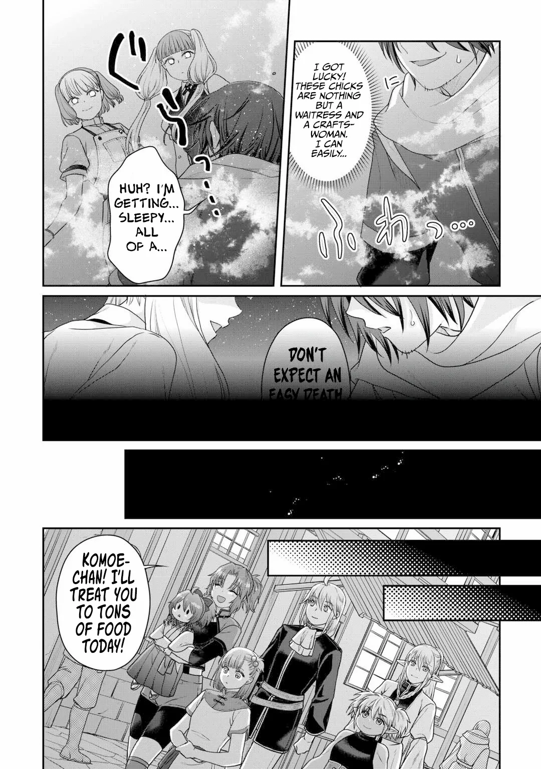 Read Tsuki ga Michibiku Isekai Douchuu EN Manga Online
