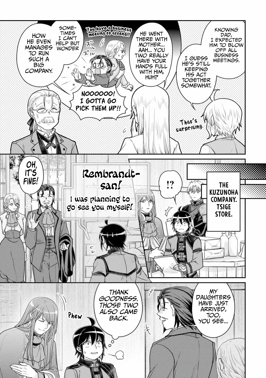 Read Tsuki ga Michibiku Isekai Douchuu EN Manga Online