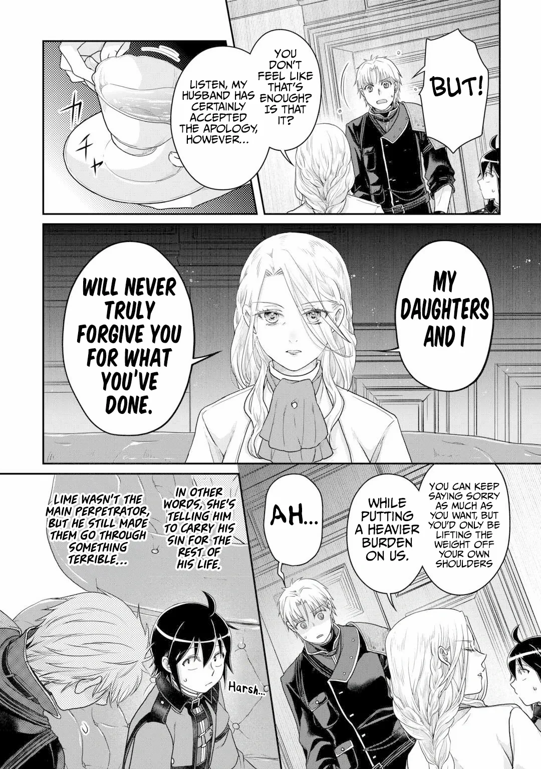 Read Tsuki ga Michibiku Isekai Douchuu EN Manga Online