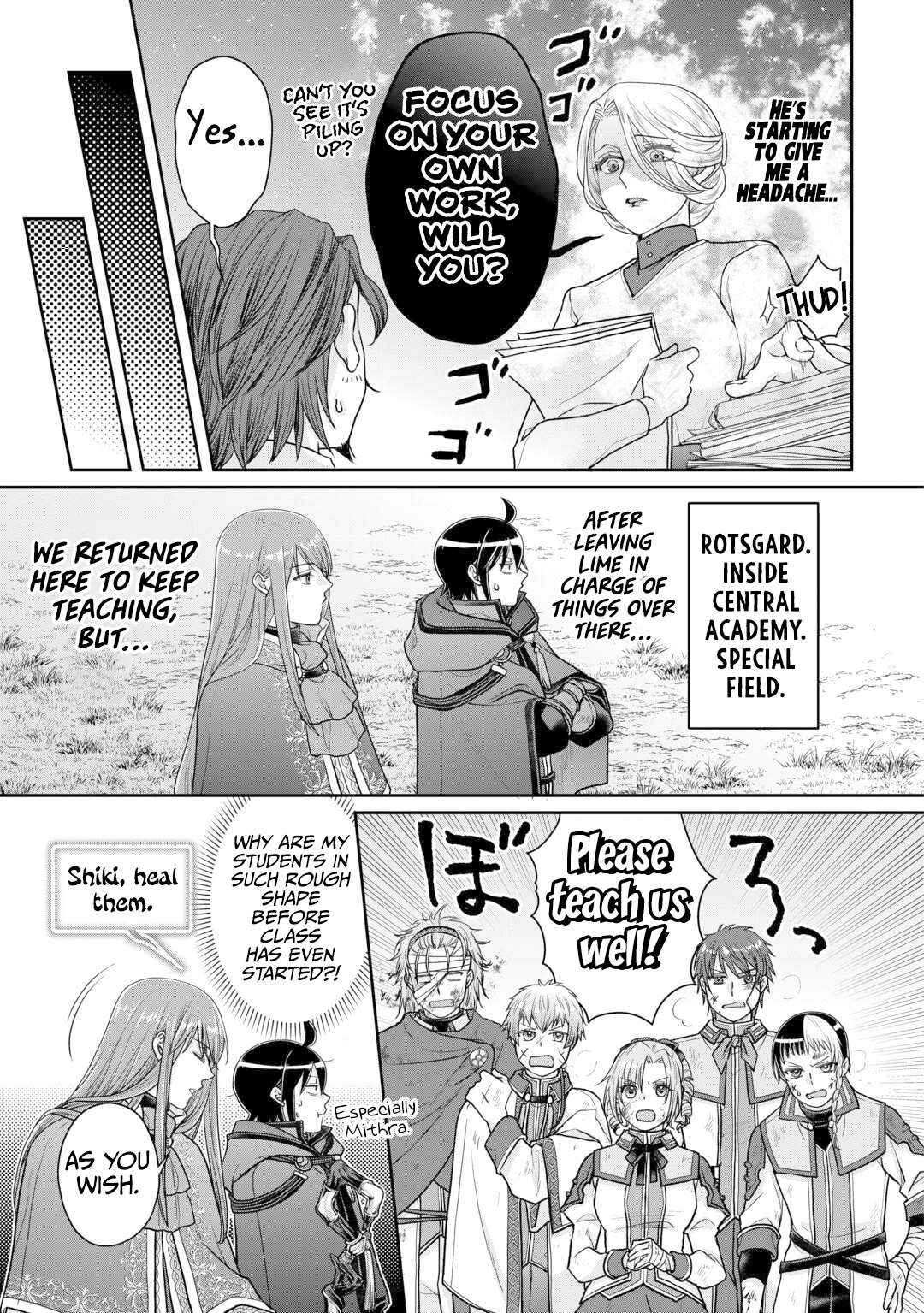 Read Tsuki ga Michibiku Isekai Douchuu EN Manga Online