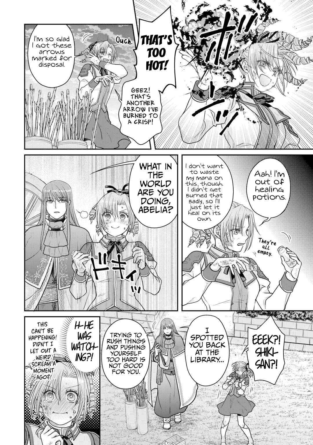 Read Tsuki ga Michibiku Isekai Douchuu EN Manga Online
