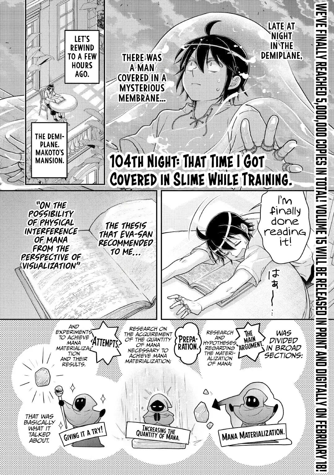 Read Tsuki ga Michibiku Isekai Douchuu EN Manga Online