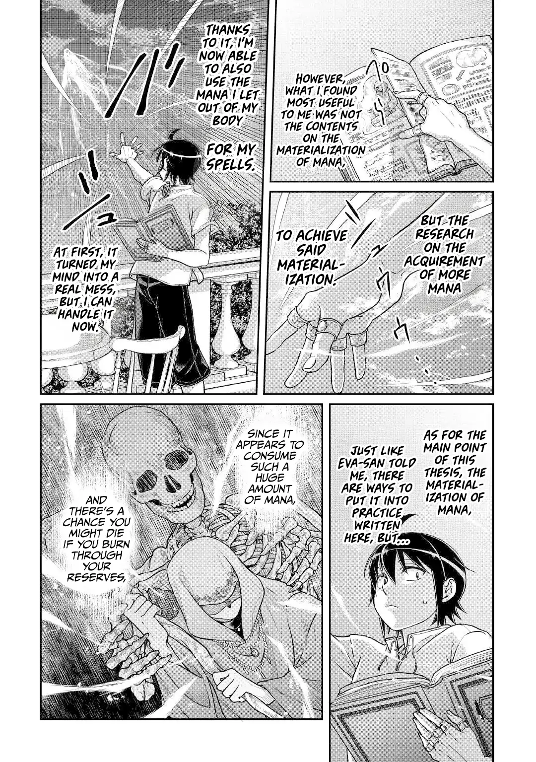 Read Tsuki ga Michibiku Isekai Douchuu EN Manga Online