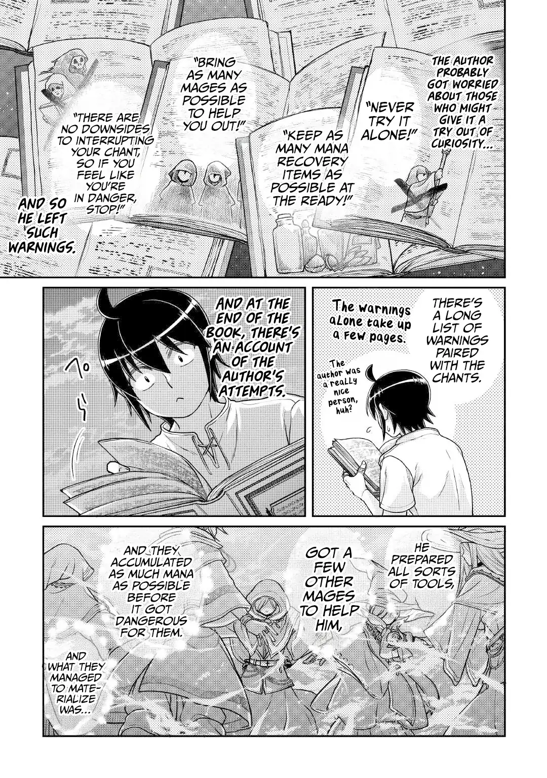 Read Tsuki ga Michibiku Isekai Douchuu EN Manga Online