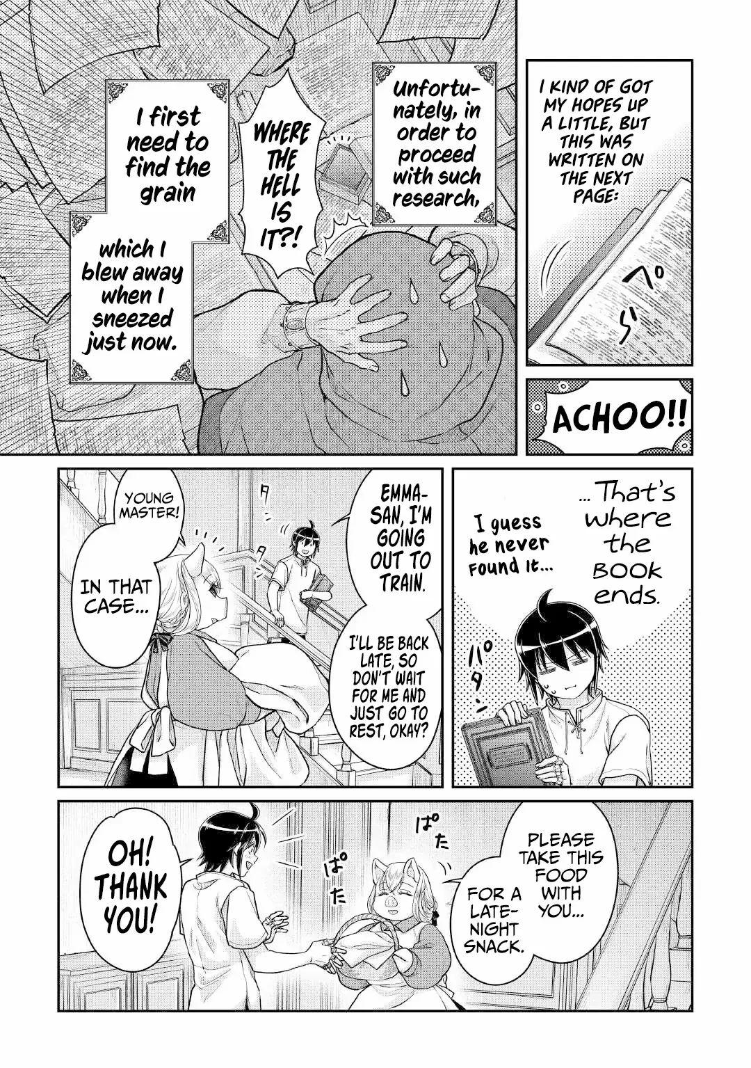 Read Tsuki ga Michibiku Isekai Douchuu EN Manga Online