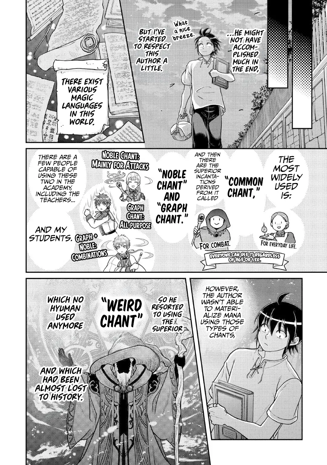 Read Tsuki ga Michibiku Isekai Douchuu EN Manga Online