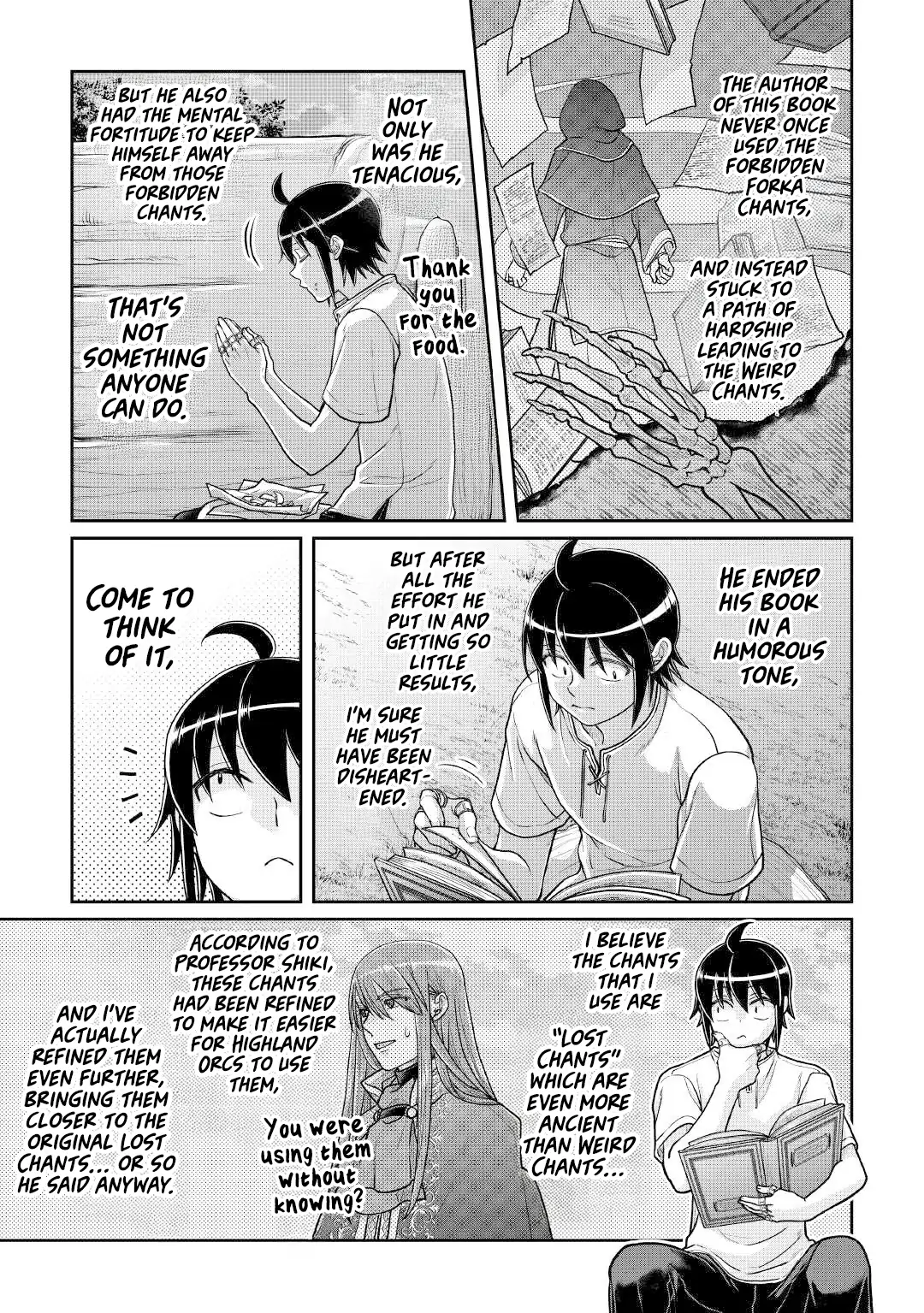 Read Tsuki ga Michibiku Isekai Douchuu EN Manga Online