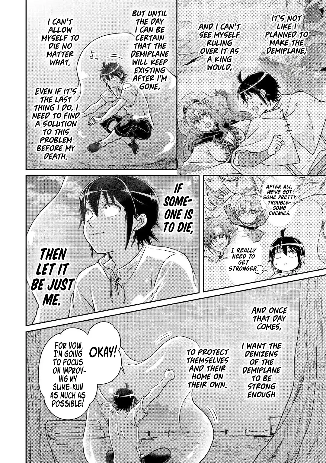 Read Tsuki ga Michibiku Isekai Douchuu EN Manga Online