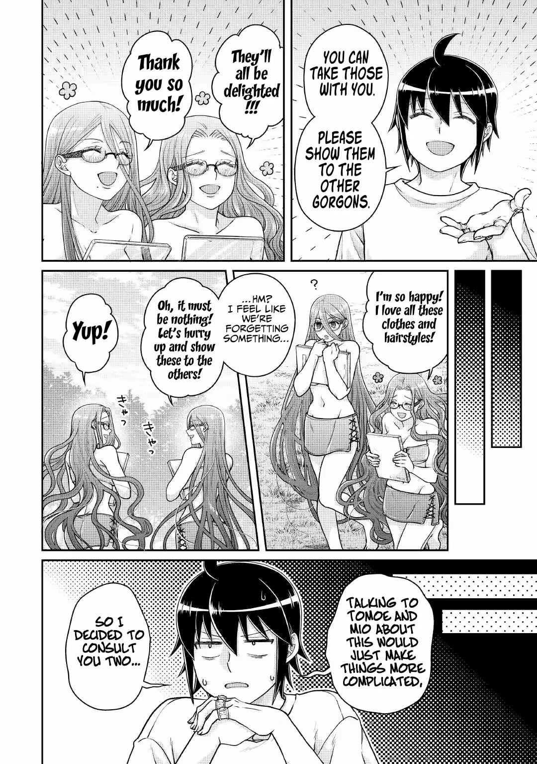 Read Tsuki ga Michibiku Isekai Douchuu EN Manga Online