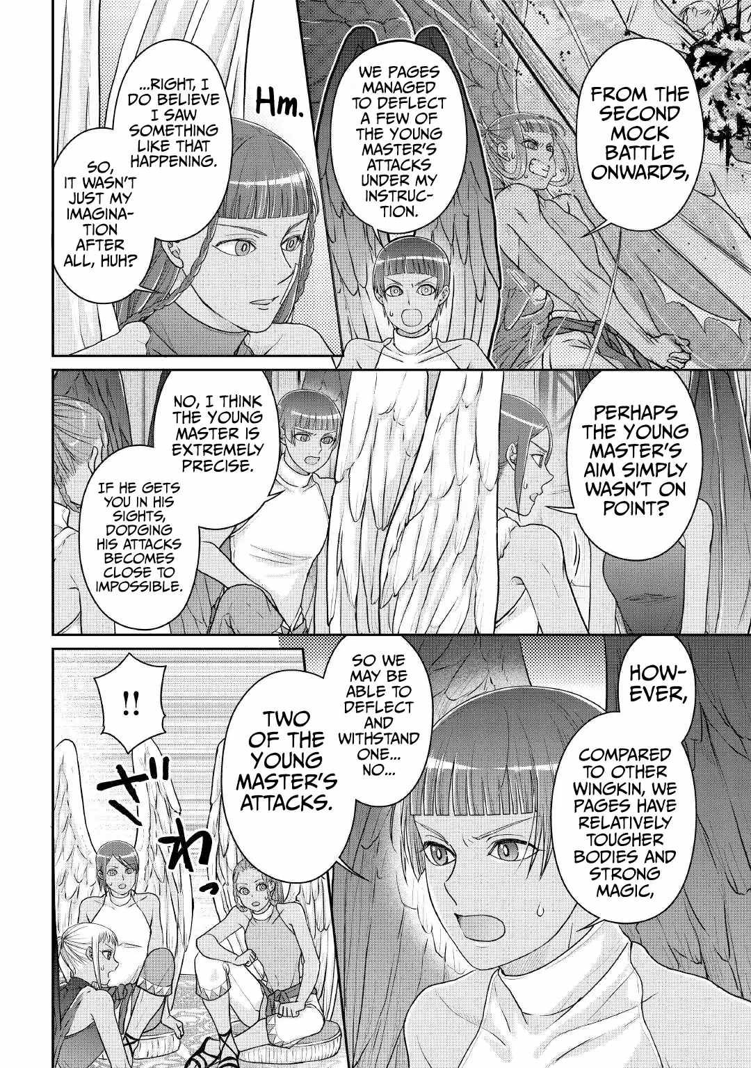 Read Tsuki ga Michibiku Isekai Douchuu EN Manga Online