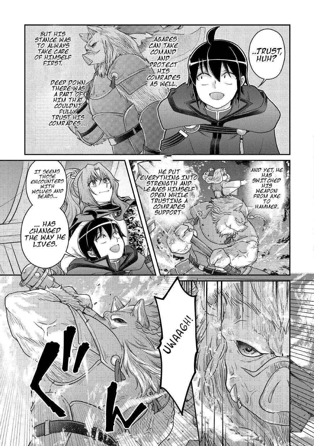 Read Tsuki ga Michibiku Isekai Douchuu EN Manga Online