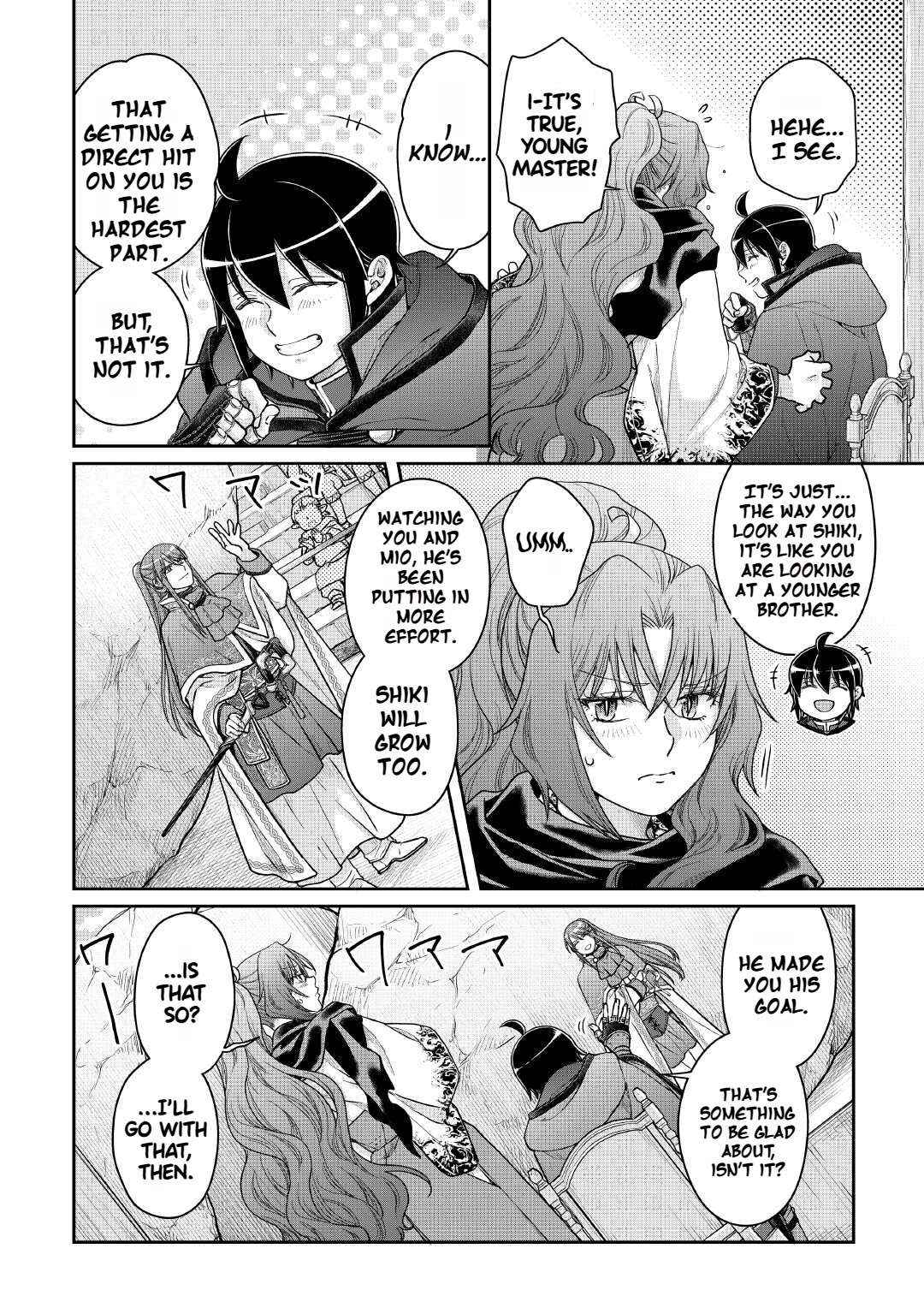 Read Tsuki ga Michibiku Isekai Douchuu EN Manga Online