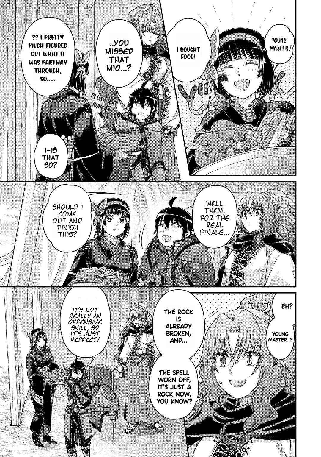 Read Tsuki ga Michibiku Isekai Douchuu EN Manga Online