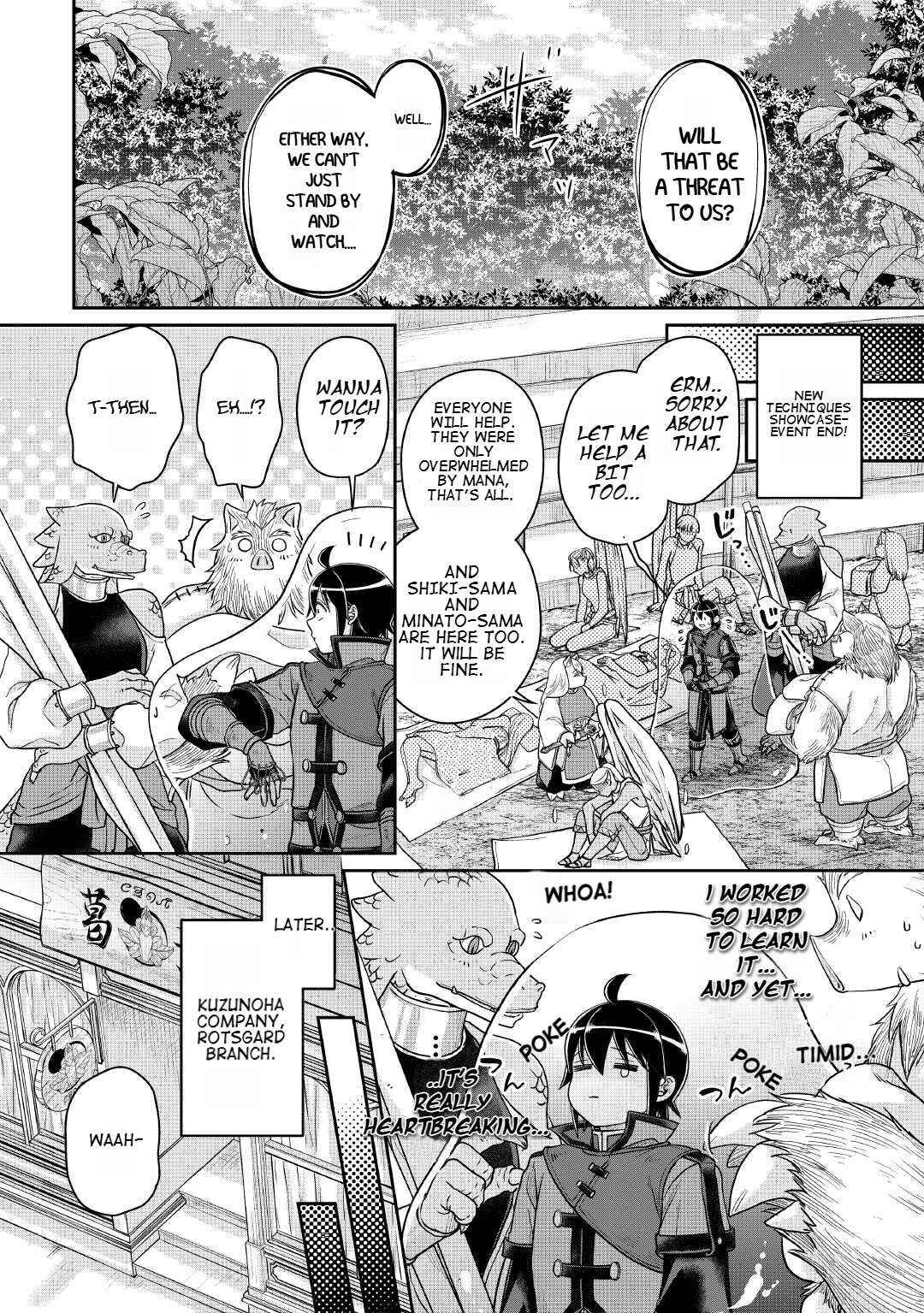 Read Tsuki ga Michibiku Isekai Douchuu EN Manga Online