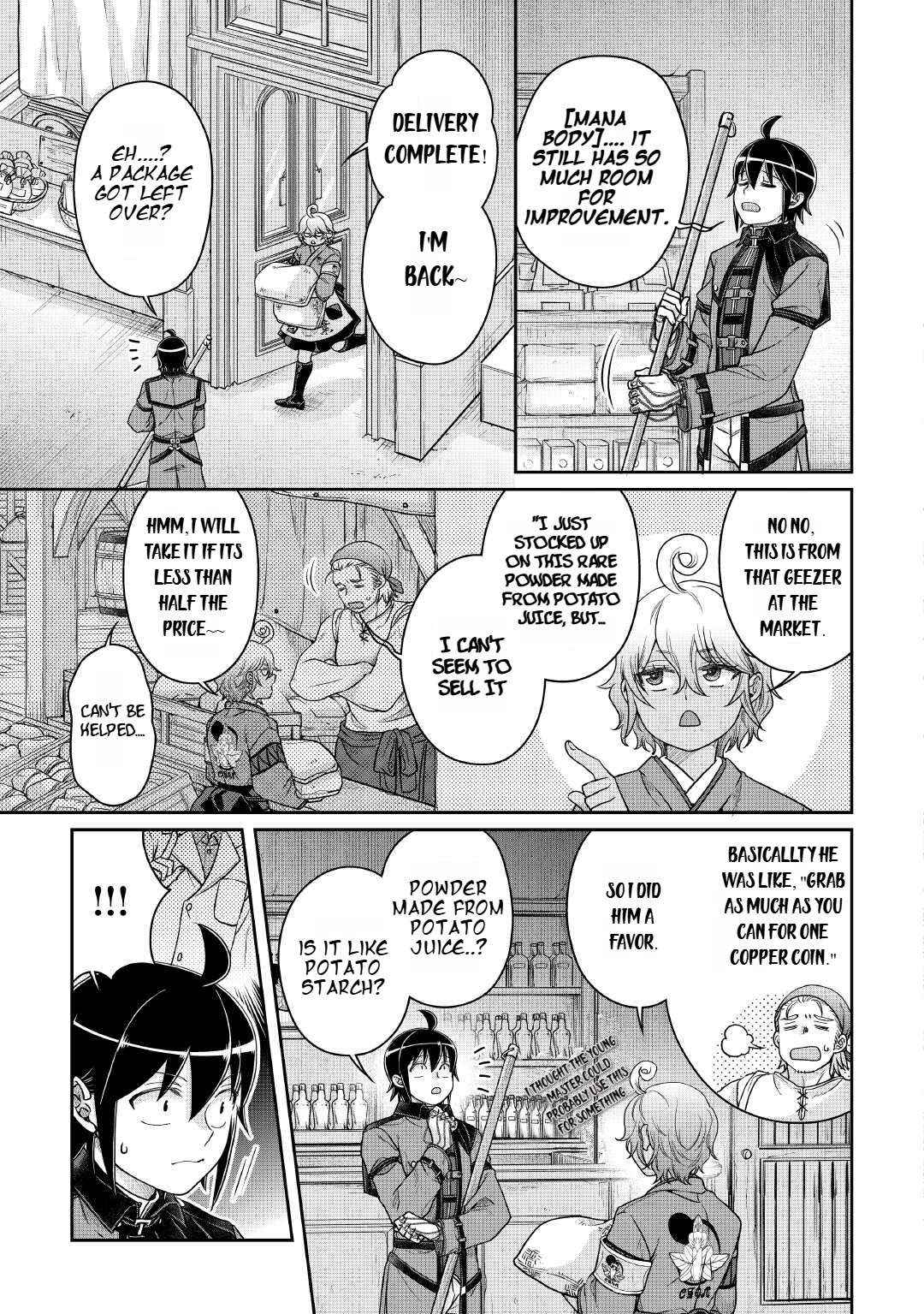 Read Tsuki ga Michibiku Isekai Douchuu EN Manga Online