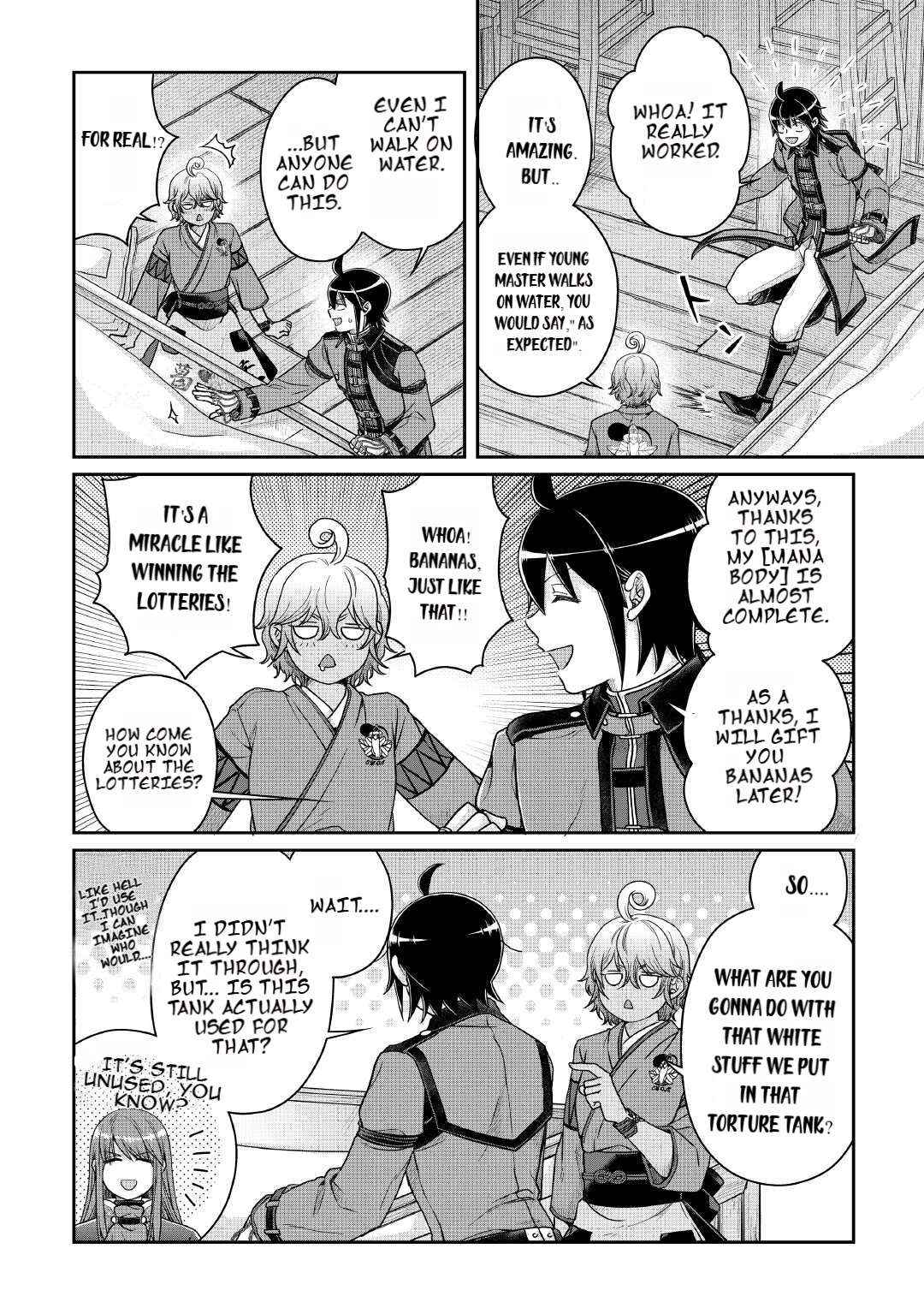 Read Tsuki ga Michibiku Isekai Douchuu EN Manga Online