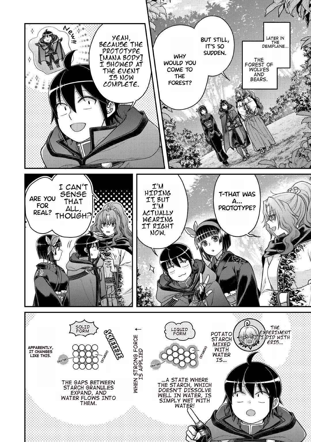 Read Tsuki ga Michibiku Isekai Douchuu EN Manga Online
