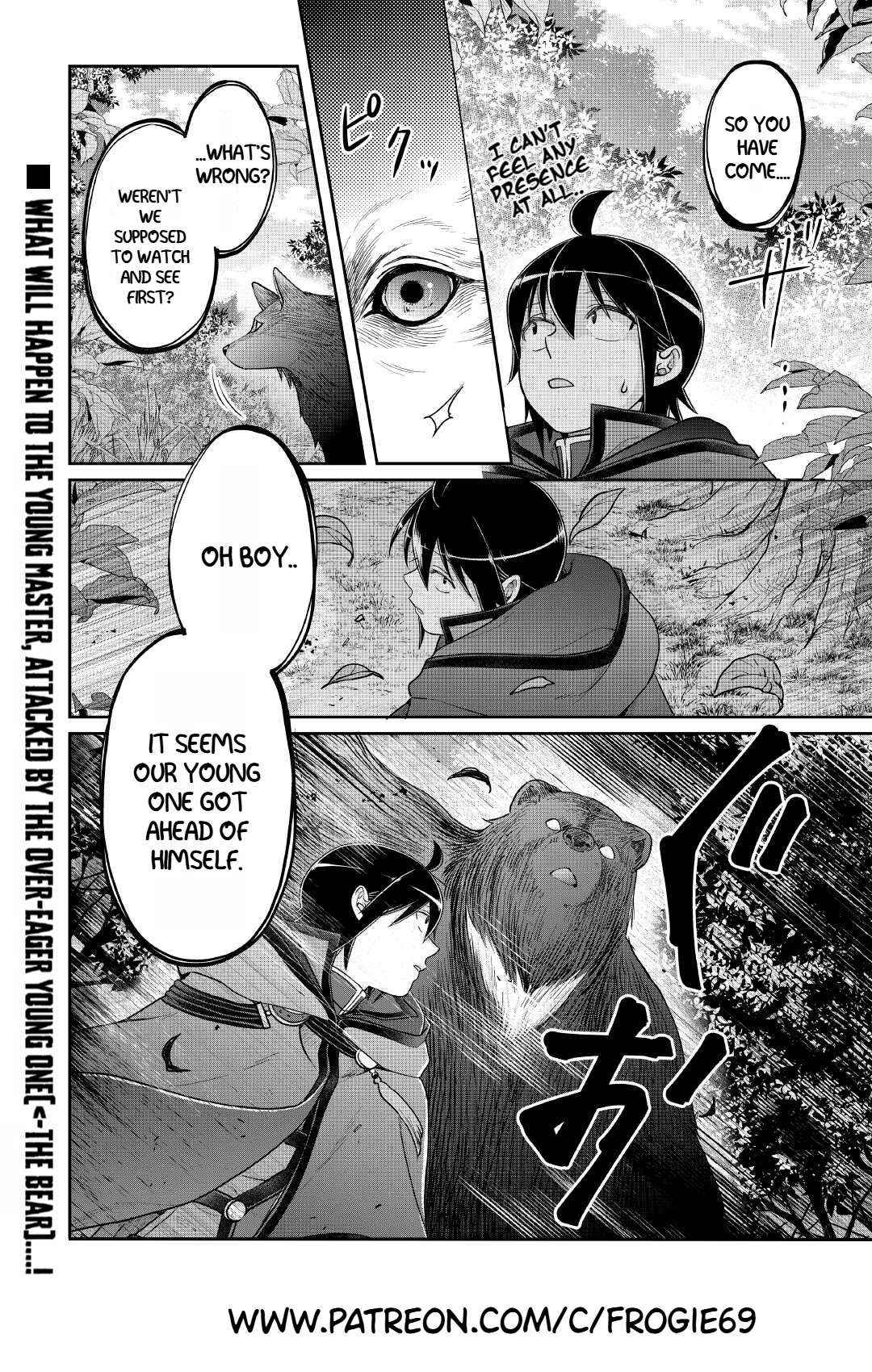 Read Tsuki ga Michibiku Isekai Douchuu EN Manga Online