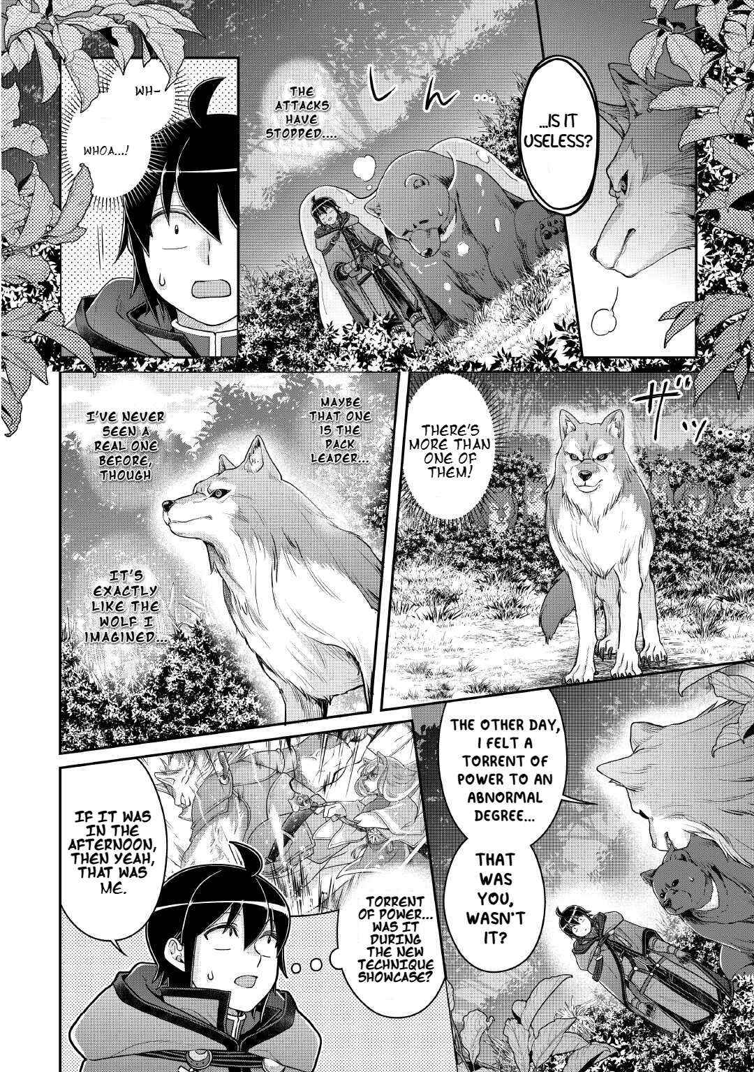 Read Tsuki ga Michibiku Isekai Douchuu EN Manga Online
